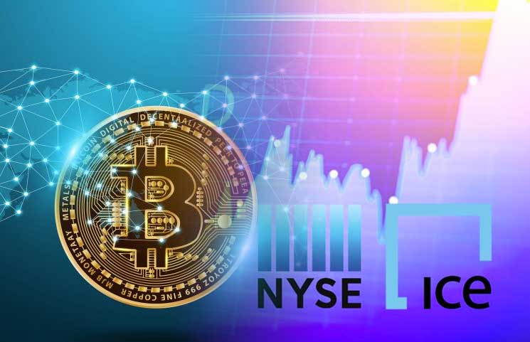 nyse ice crypto exchange