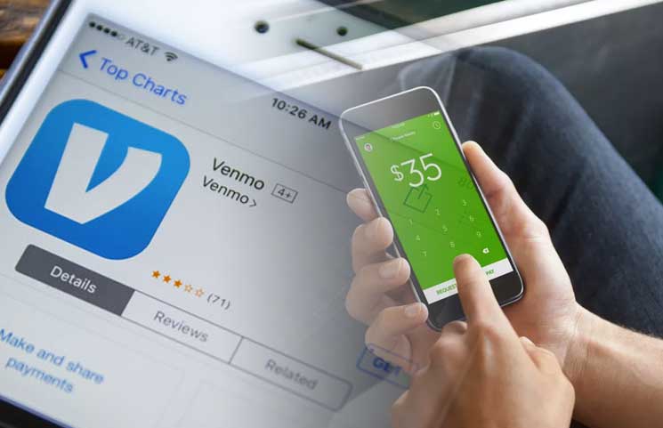 Square Cash Bitcoin Trading App Surpasses Paypal's Venmo ...