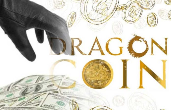 cryptocurrency dragon coin