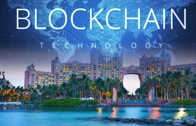 bahamas blockchain and cryptocurrency