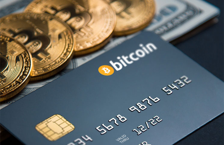 credit cards that allow cryptocurrency purchases