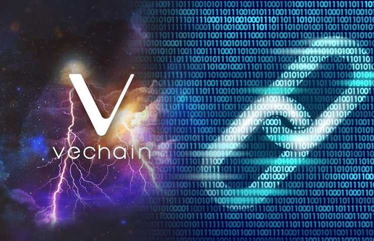VeChain Announces New Blockchain Vaccine Tracking Protocol as VET Coin Pumps 40%