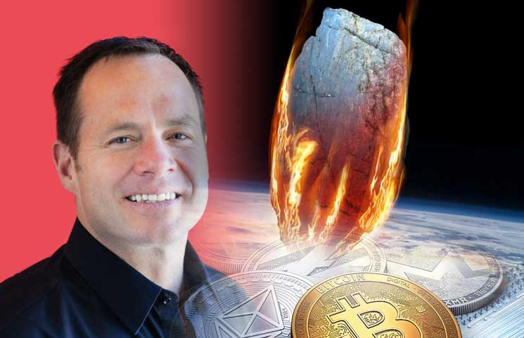 Xapo Bitcoin Wallet President: 90% Of The Crypto Market Is Facing Extinction