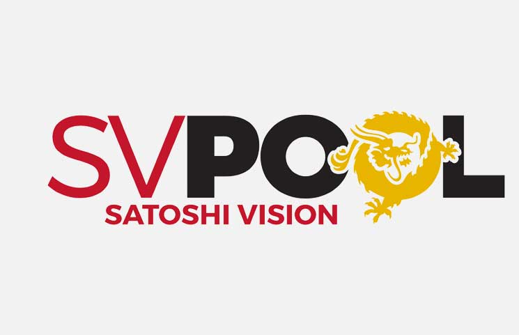 Svpool Public Bitcoin Cash Satoshi Vision Bch Mining Pool - 