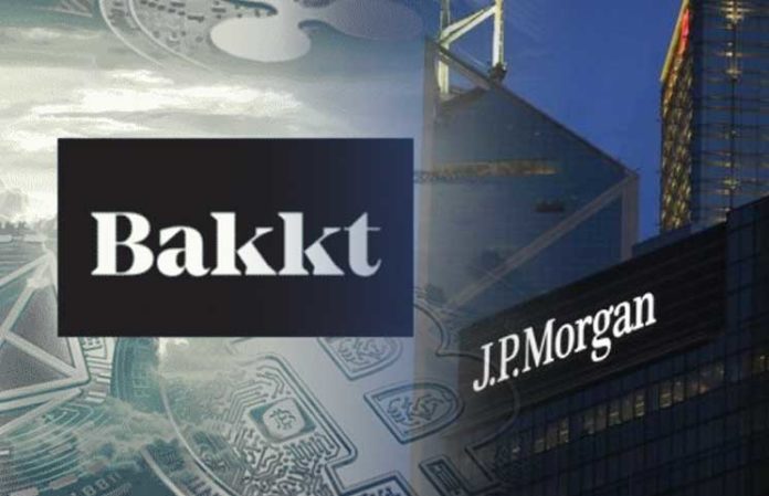 jp morgan makes cryptocurrency