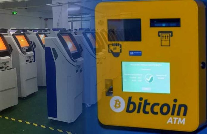 Coinsource – Secure National Bitcoin ATM Network For Deposits?