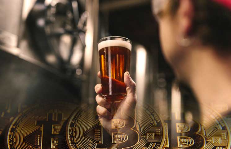 beer bitcoin