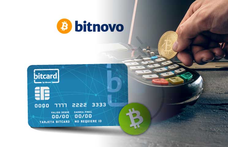 Bitnovo Bitcard And N26 Account Users Gain Bitcoin Cash Bch Support - 