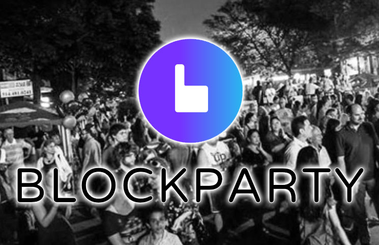 block party blockchain