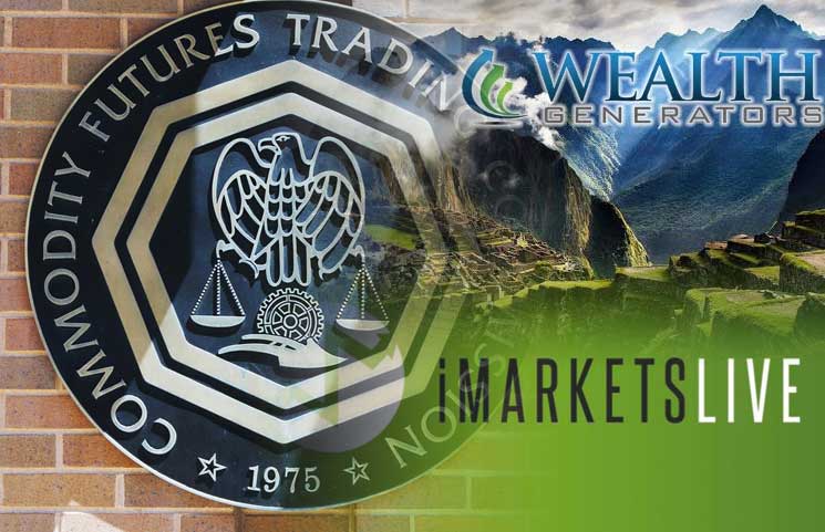 Cftc Declares Imarketslive Wealth Generators Are Illegal Operations - 