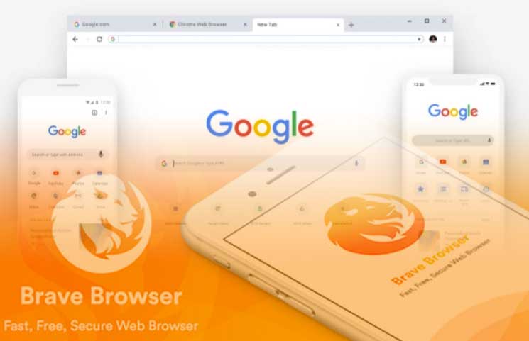 is brave browser safe for crypto