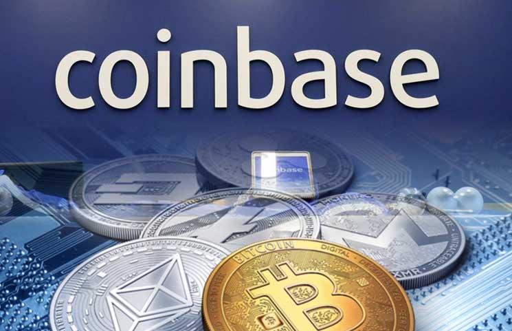 how many coins are available on coinbase