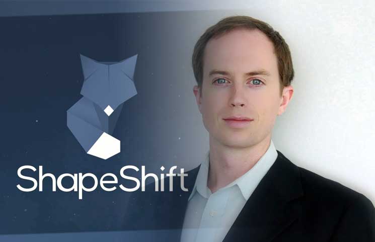 shape shift exchange