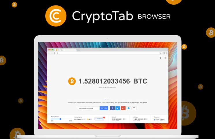 CryptoBrowser.SIte: Is CryptoTab Bitcoin Mining Better than HoneyMiner?