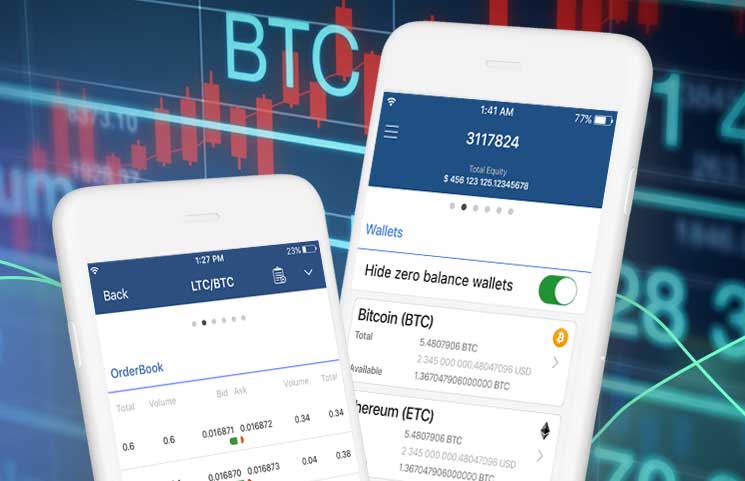 AAATrade FX Broker and Crypto Exchange Introduces Mobile