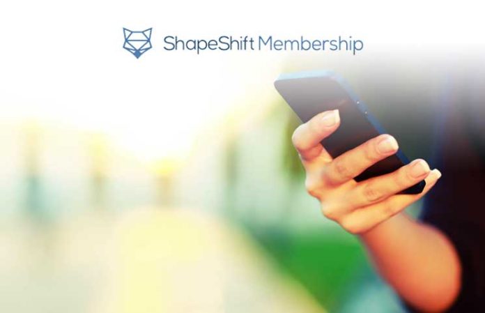 ShapeShift Cryptocurrency Exchange Announces Membership Loyalty Program ShapeShift Cryptocurrency Exchange Announces Membership Loyalty Program