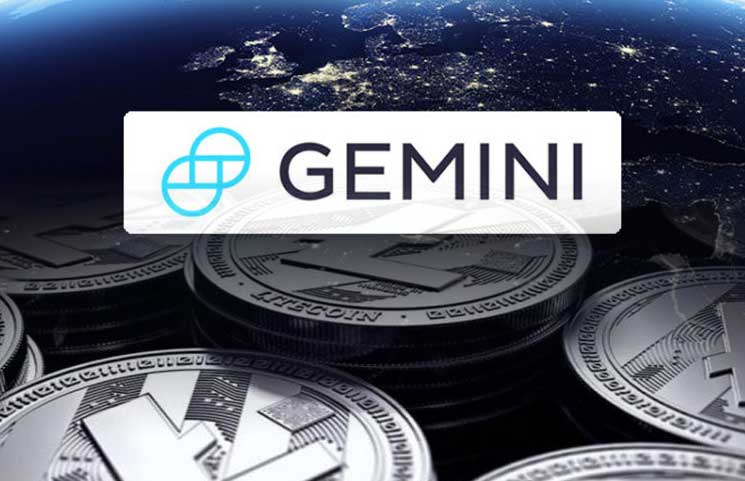 Gemini Crypto Exchange Shares News For Adding LTC Support at Litecoin