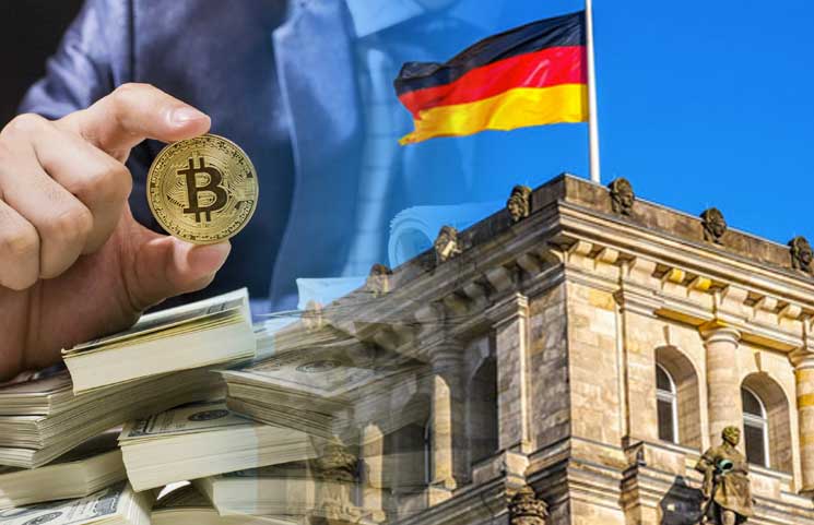 bitcoin trading in germany