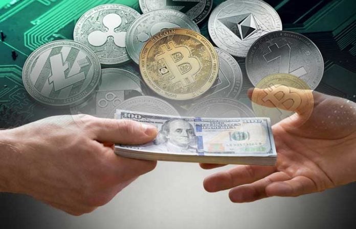 sell bitcoin for cash near me