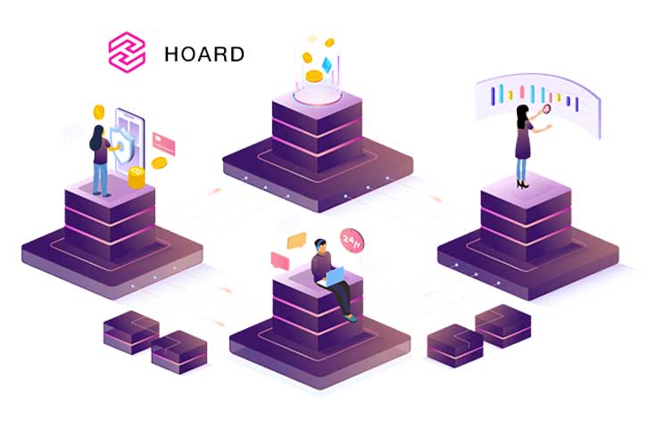 hoard cryptocurrency node