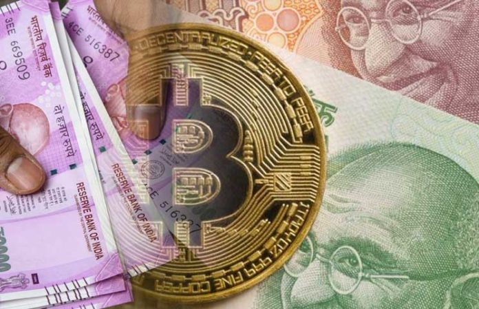 Bitcoin cash inr
