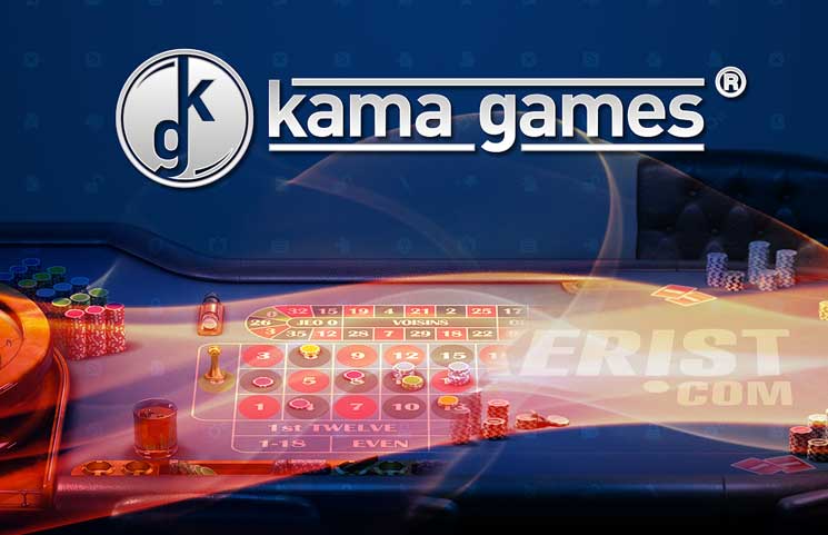 KamaGames Social Poker Operator Launches KGT Token ICO and Rewards Program KamaGames Social Poker Operator Launches KGT Token ICO and Rewards Program