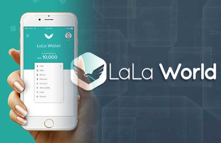 lala crypto price