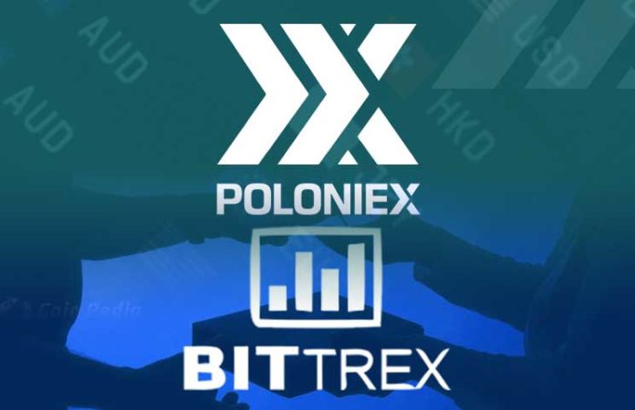Transferring Steem From Poloniex To Bittrex Propy Crypto Exchange