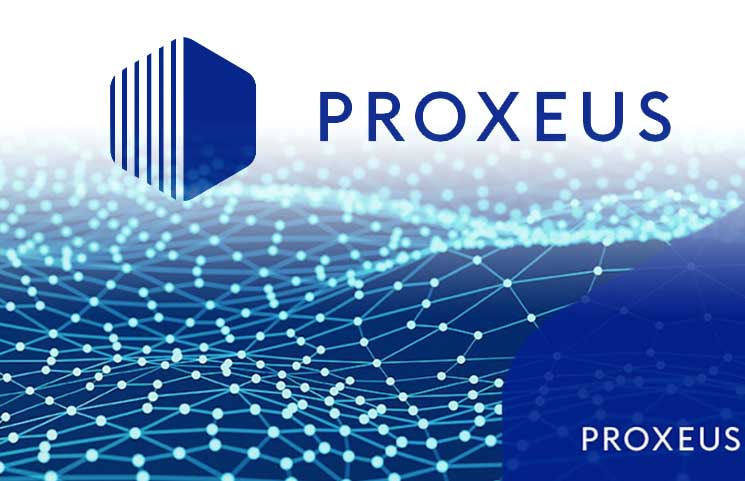 Proxeus Opens Blockchain Data Storage dApp As 'Digital ...