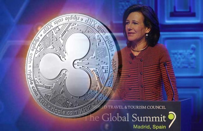 Santander-Chairwoman-Ripple-Tech-is-Safe-and-has-No-Limits Santander-Chairwoman-Ripple-Tech-is-Safe-and-has-No-Limits