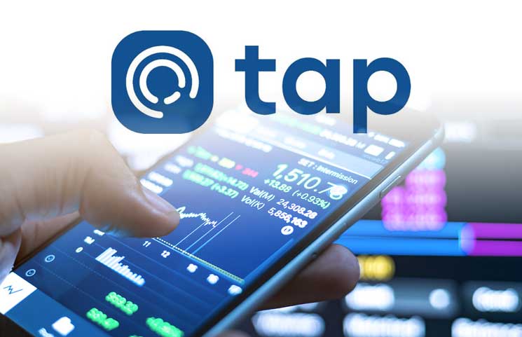 coin tap crypto exchange