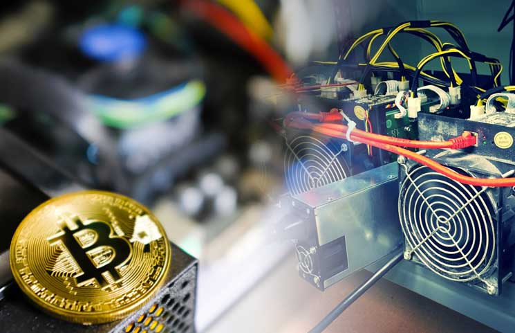 Top 4 Bitcoin Mining Hardware Manufacturers Bitmain Canaan Halong - 