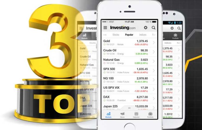 top cryptocurrency investment apps