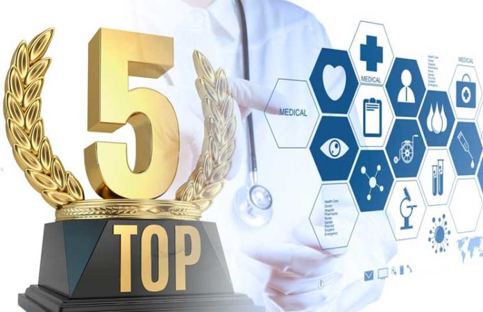 Top 5 Medical Healthcare Blockchain Platforms Set To Disrupt Medicine Top 5 Medical Healthcare Blockchain Platforms Set To Disrupt Medicine