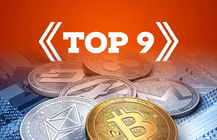 Top 9 Need-To-Watch Crypto Investment Funds Eyeing Blockchain Startups