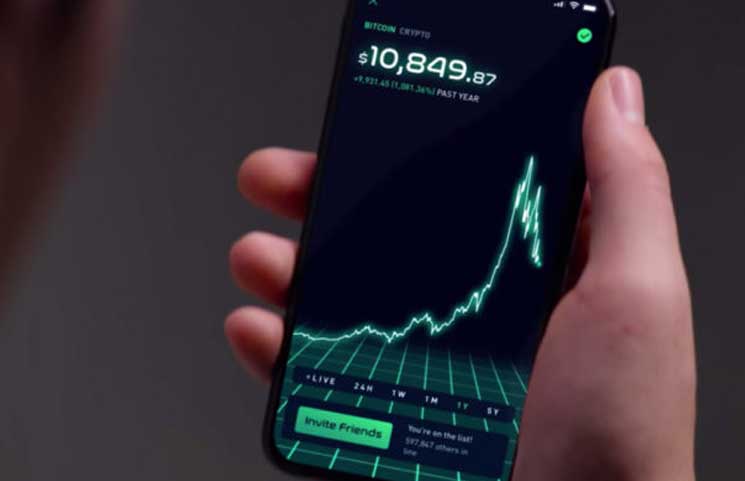 app mobile bitcoin trader)
