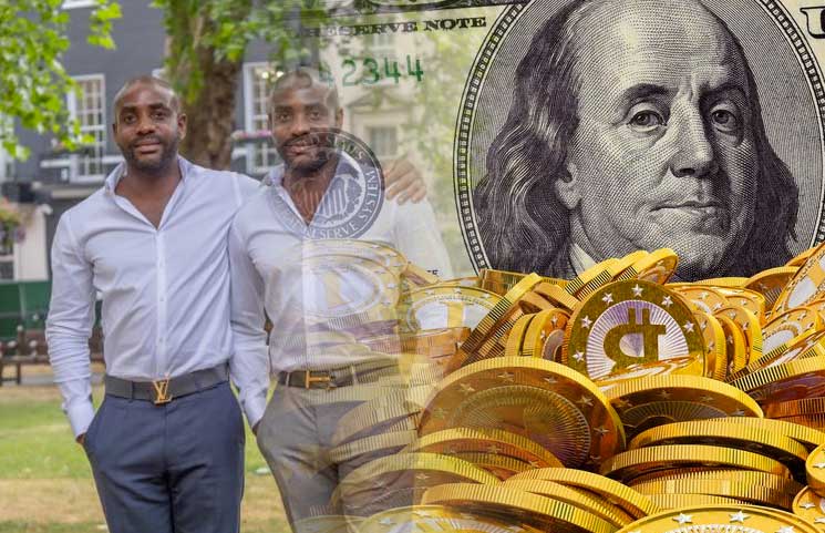 london twins cryptocurrency