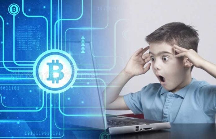 what is bitcoin five year old