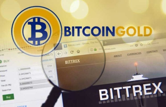 Will bittrex support bitcoin gold profitable bitcoin mining pool