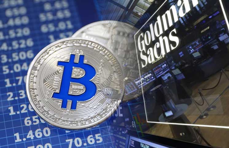 Update Goldman Sachs Cfo Says Bitcoin Trading Desk Is Still Coming - 