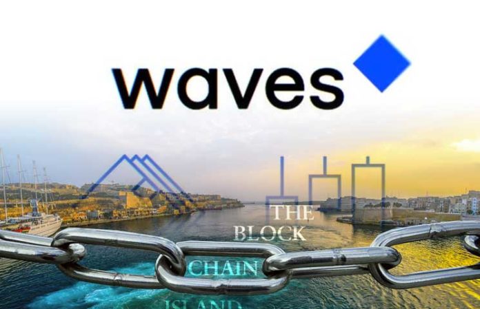 Waves-and-Maltas-Government-Initiate-Talks-to-Consider-Blockchain-Applications Waves-and-Maltas-Government-Initiate-Talks-to-Consider-Blockchain-Applications
