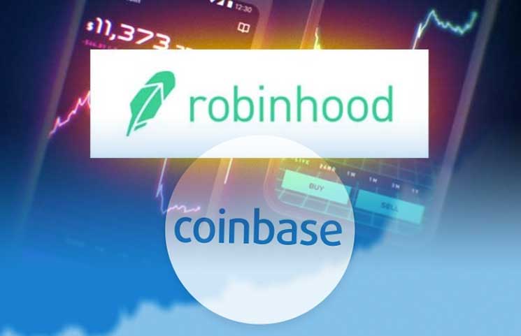 Robinhood Or Coinbase / Robinhood Vs Coinbase Shrimpy Academy : Coinbase vs robinhood buying summary.
