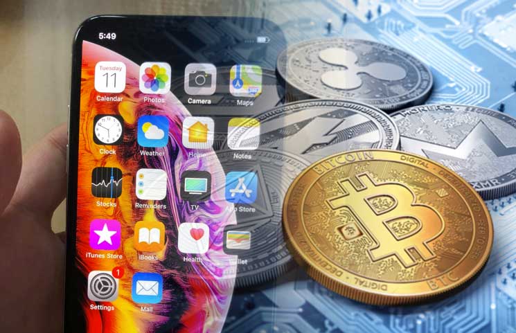buy iphone with cryptocurrency