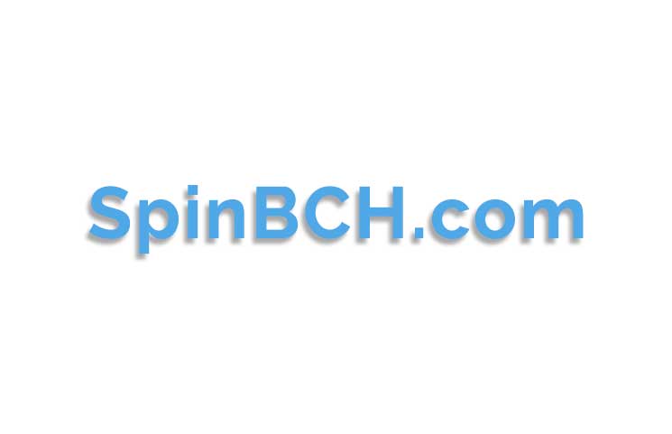 Spinbch Spin And Win Bitcoin Cash Blockchain Gambling Games - 