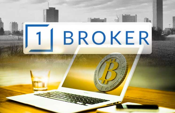 1broker bitcoin review