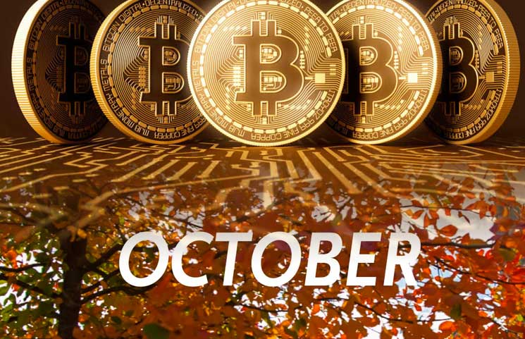 bitcoin october