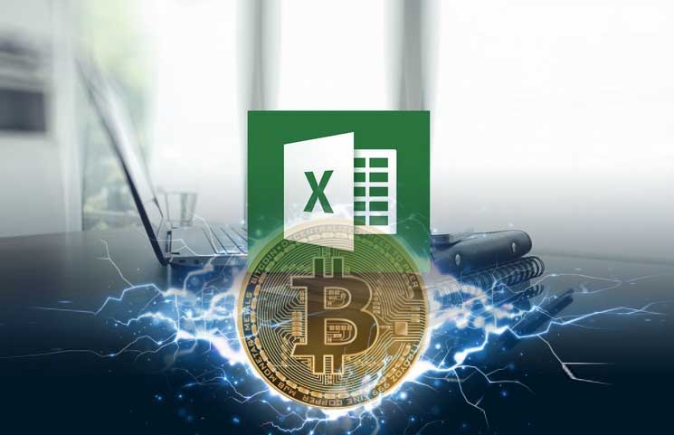 btc excel