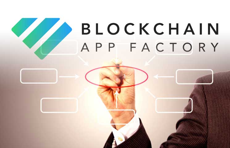 blockchain app factory ceo