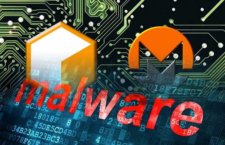 crypto mining malware 2018