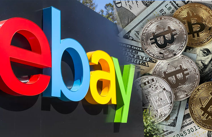 ebay pay with crypto
